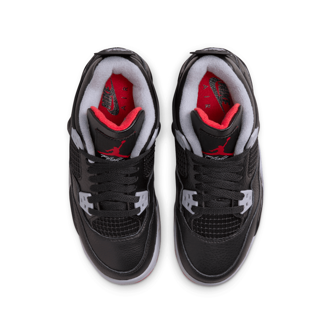 Air Jordan 4 Retro 'BRED Reimagined' GS
