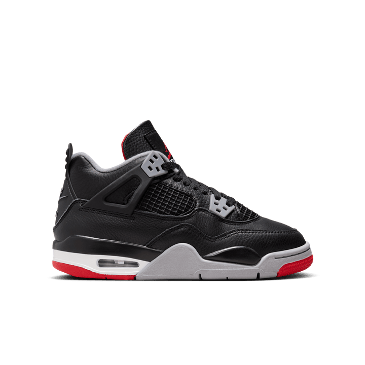 Air Jordan 4 Retro 'BRED Reimagined' GS