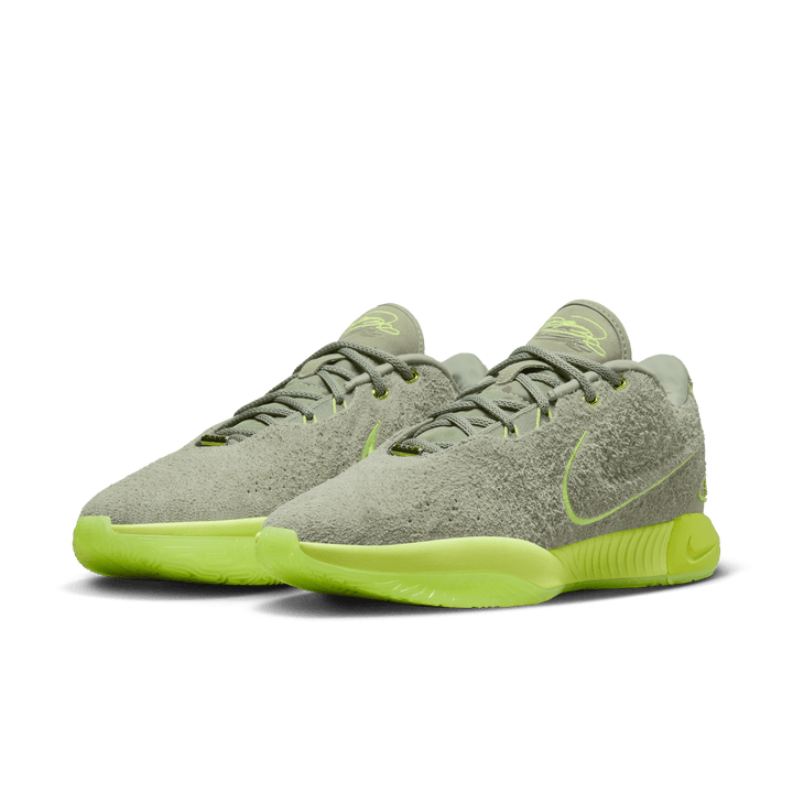 Nike Lebron XXI 'Algae'