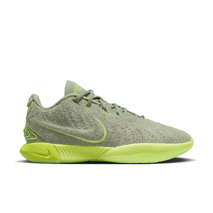 Nike Lebron XXI 'Algae'