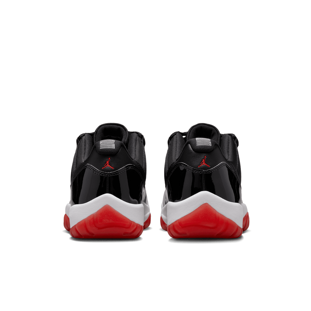 Air Jordan 11 Low Retro 'Bred'