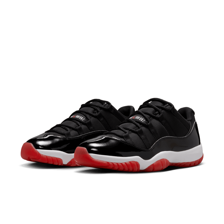 Air Jordan 11 Low Retro 'Bred'