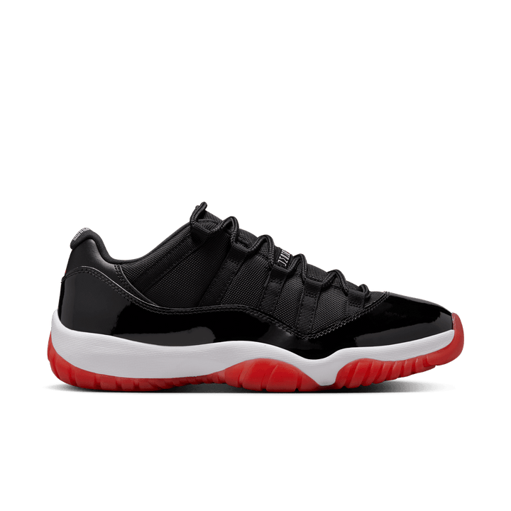 Air Jordan 11 Low Retro 'Bred'