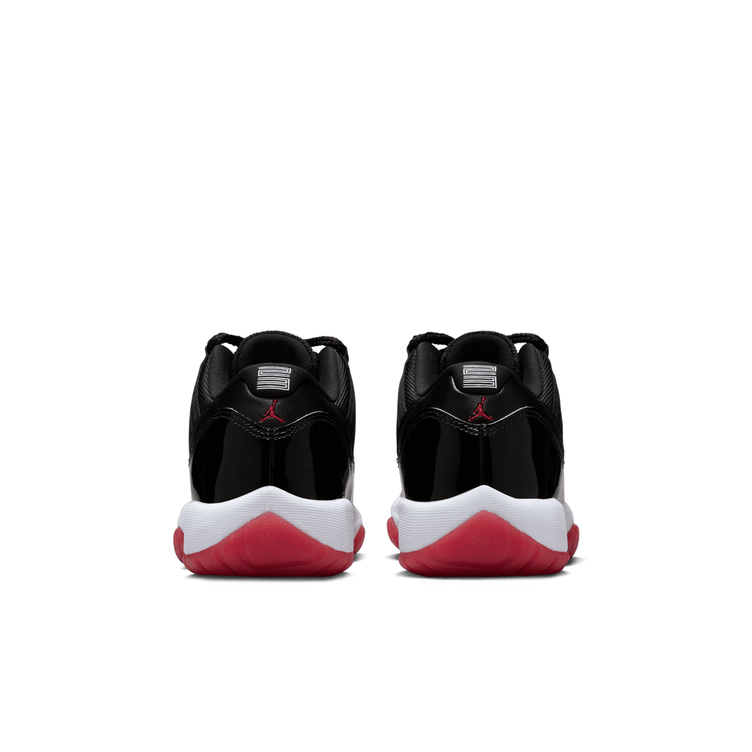 Air Jordan 11 Retro Low 'Bred' GS