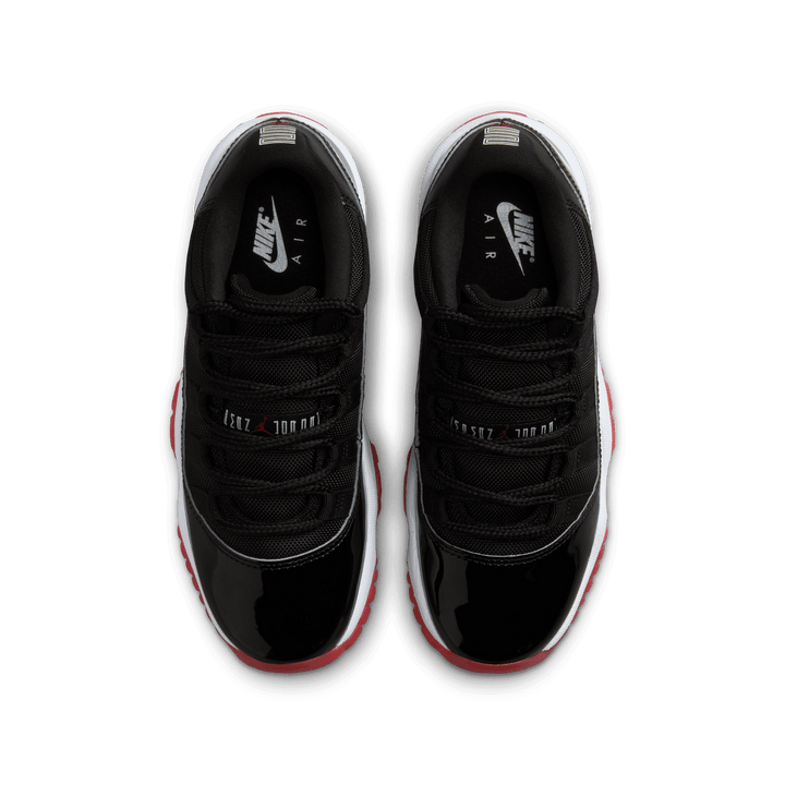 Air Jordan 11 Retro Low 'Bred' GS