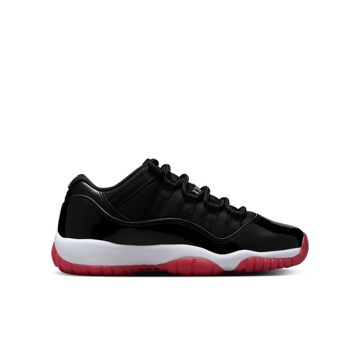 Air Jordan 11 Retro Low 'Bred' GS