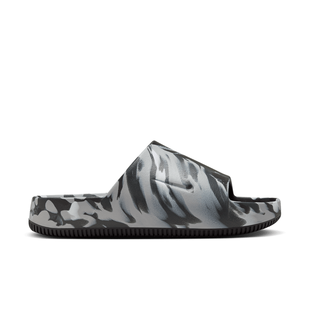 Nike Calm Slide SE Black Courtside Sneakers