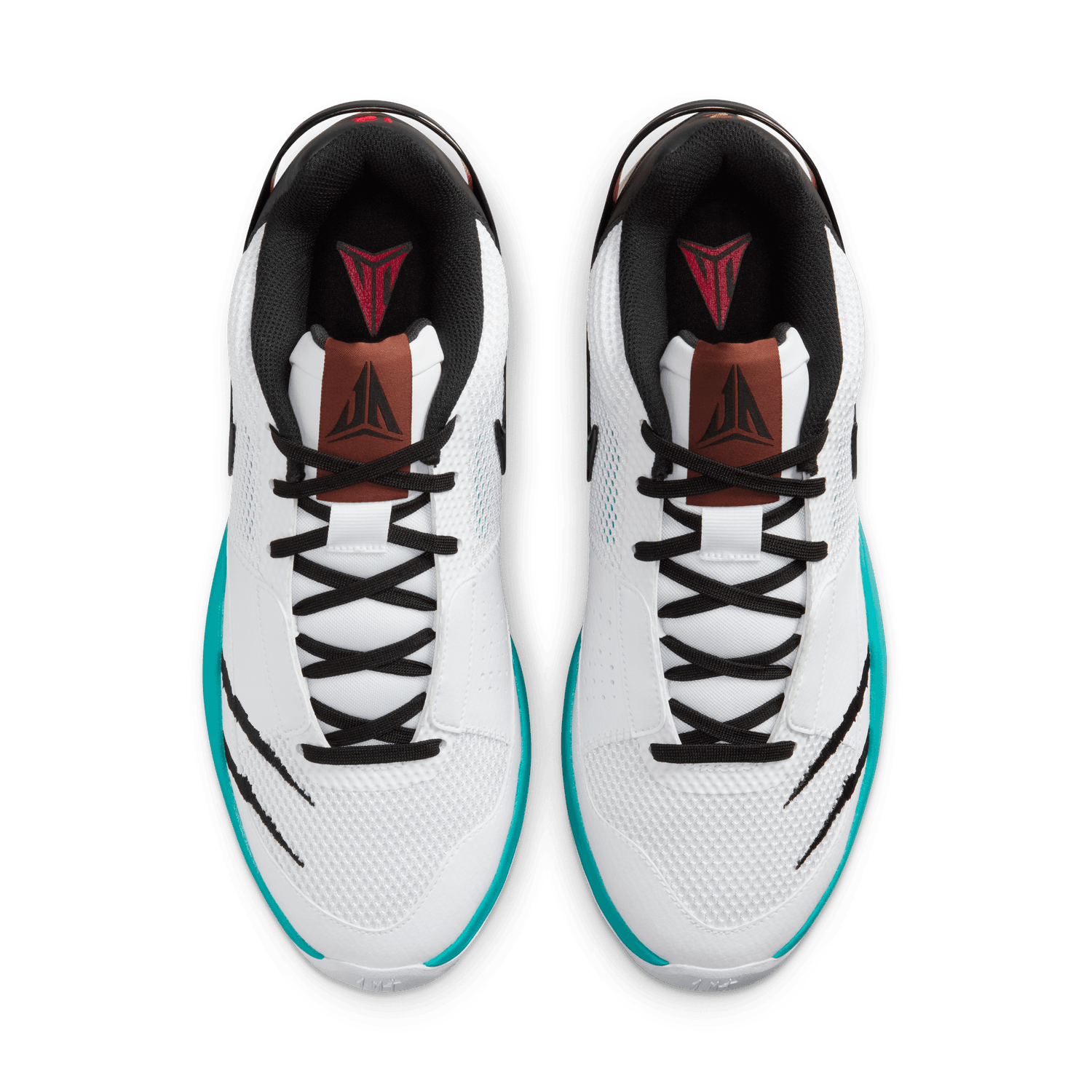 Nike Ja 1 'Scratch' – Courtside Sneakers