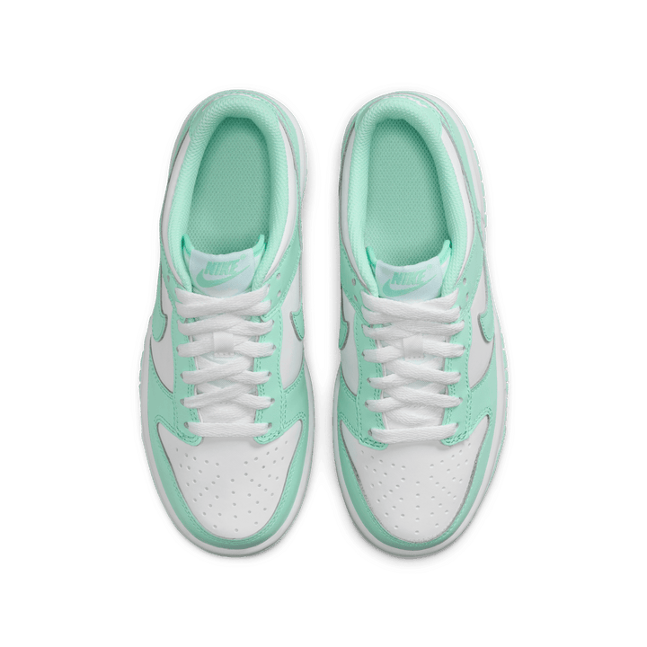 Nike Dunk Low 'White/Mint Foam' GS