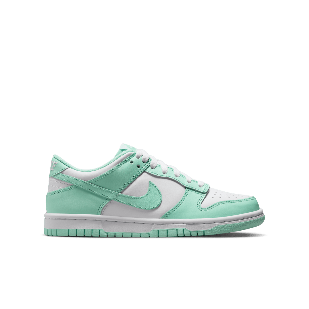 Nike Dunk Low 'White/Mint Foam' GS