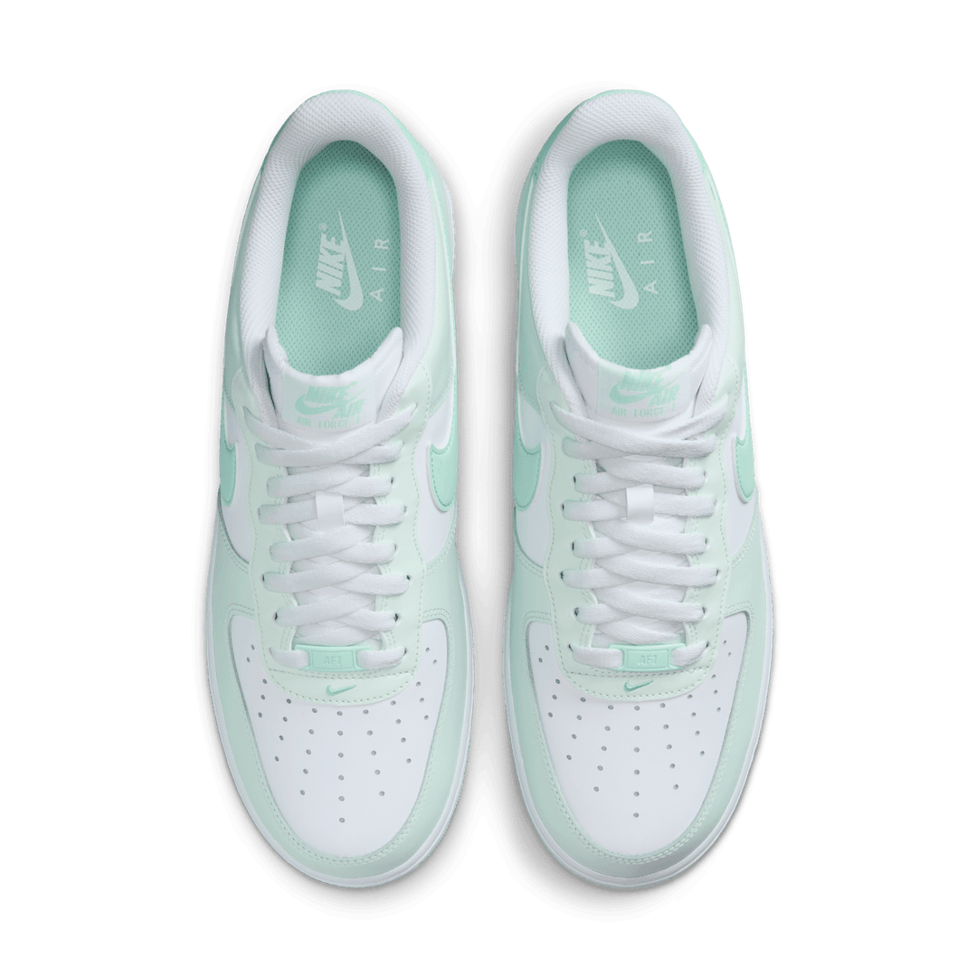 Nike Air Force '07 'Barely Green/Mint Foam' – Courtside Sneakers
