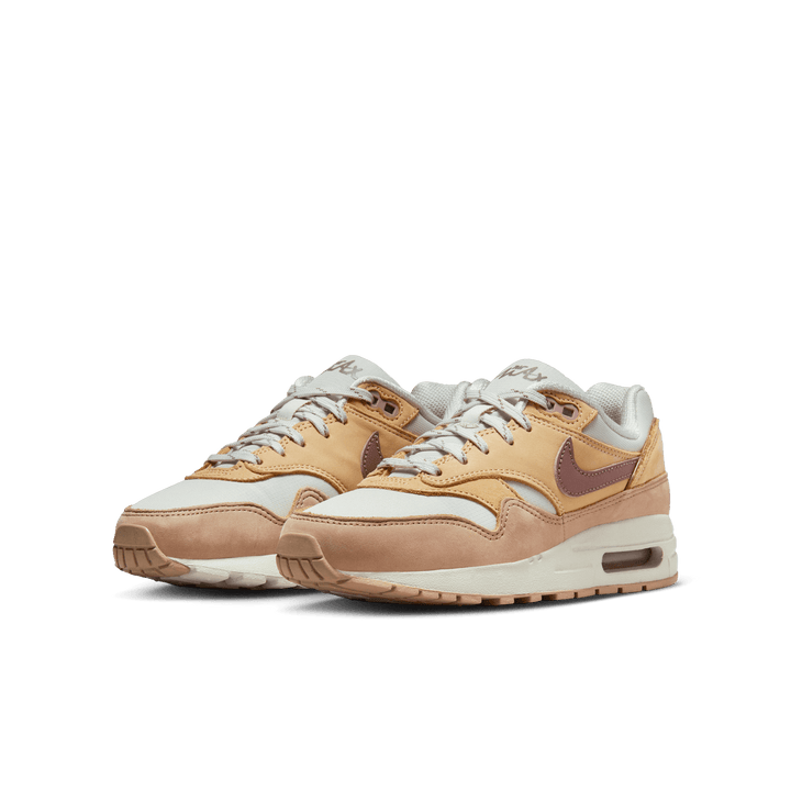 Nike Air Max 1 SE 'Light Bone/Smokey Mauve' GS