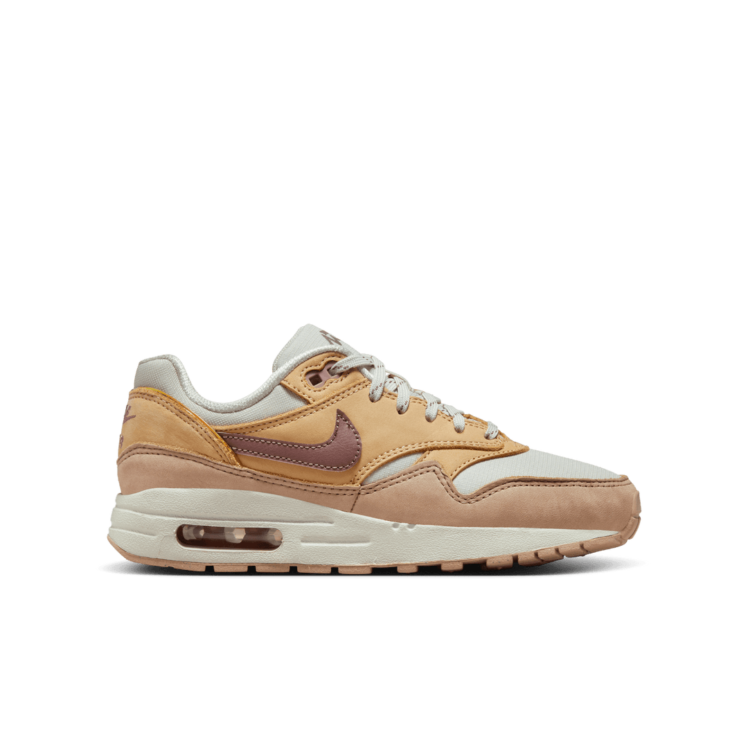 Nike Air Max 1 SE 'Light Bone/Smokey Mauve' GS