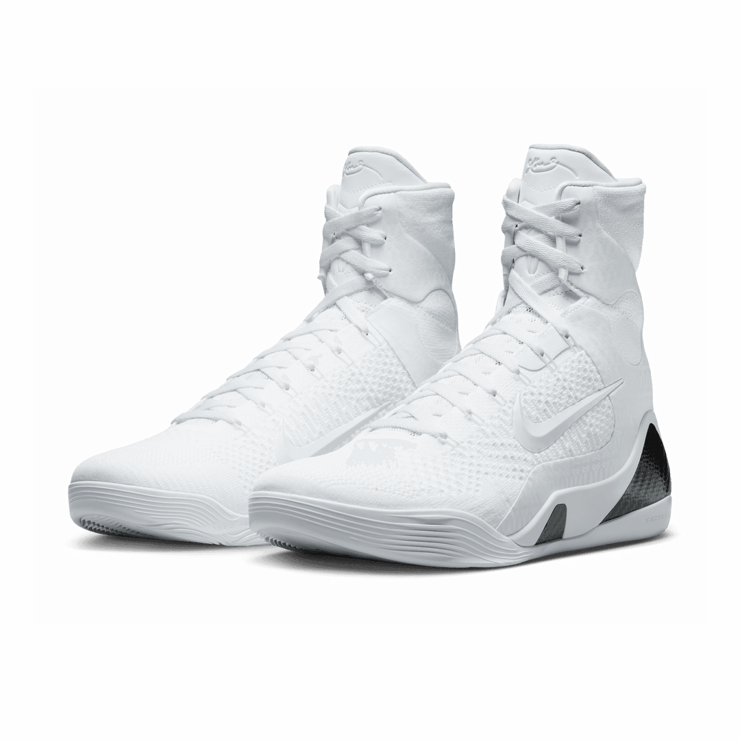 Nike Kobe 9 Elite High Protro 'Halo'