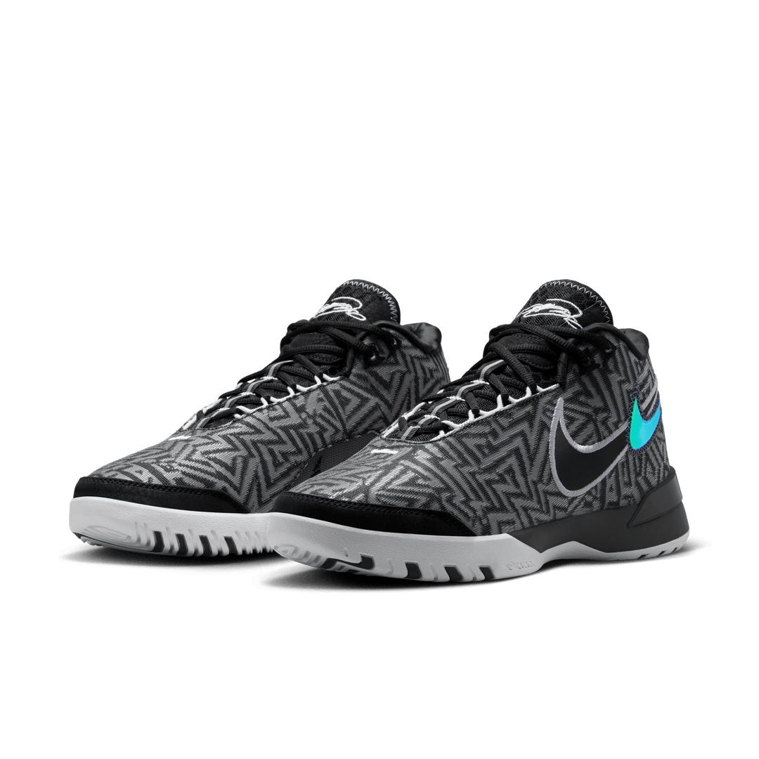 Nike Lebron NXXT Genisus 'Black/Grey'