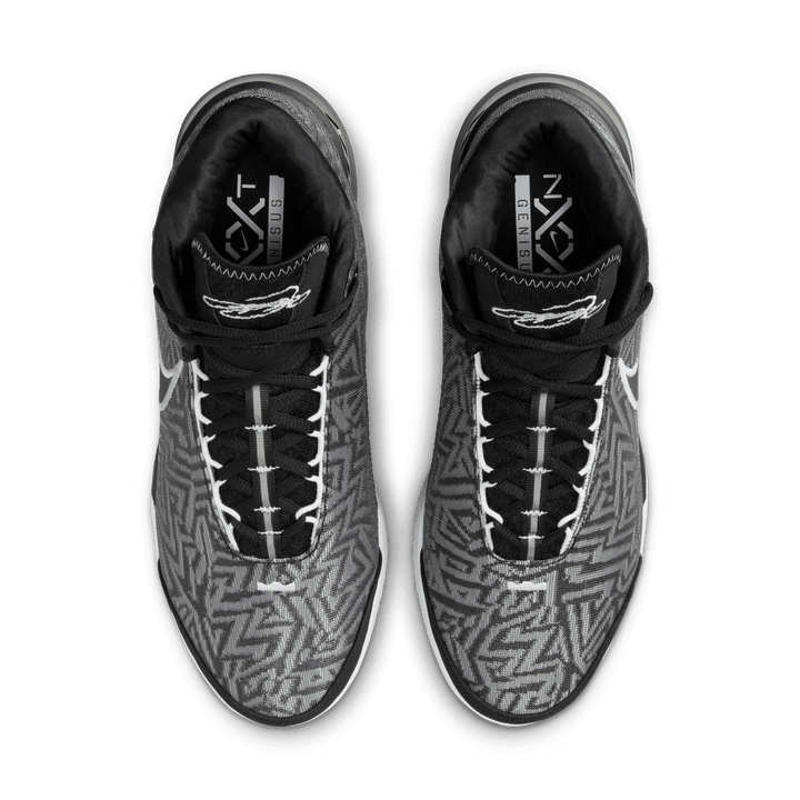 Nike Lebron NXXT Genisus 'Black/Grey'