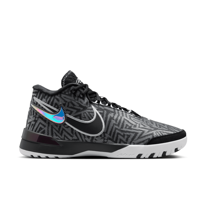 Nike Lebron NXXT Genisus 'Black/Grey'