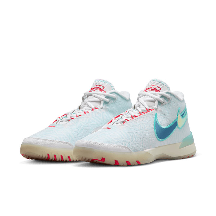 Nike Lebron NXXT Genisus 'Aegean Storm'