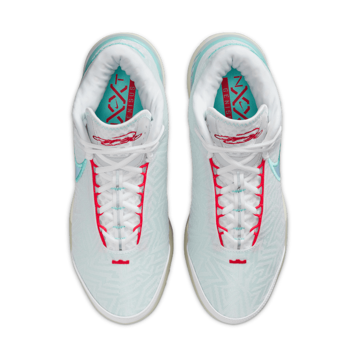 Nike Lebron NXXT Genisus 'Aegean Storm'