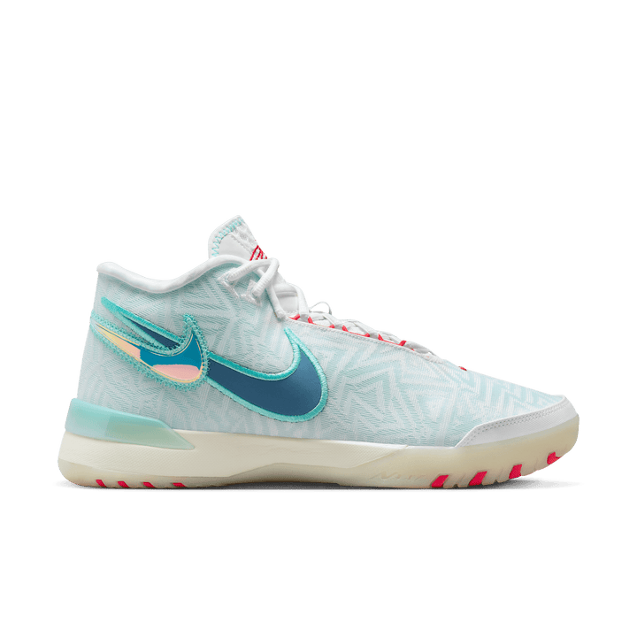 Nike Lebron NXXT Genisus 'Aegean Storm'