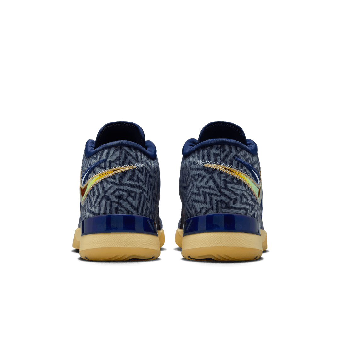 Nike Lebron NXXT Genisus 'Midnight Navy'