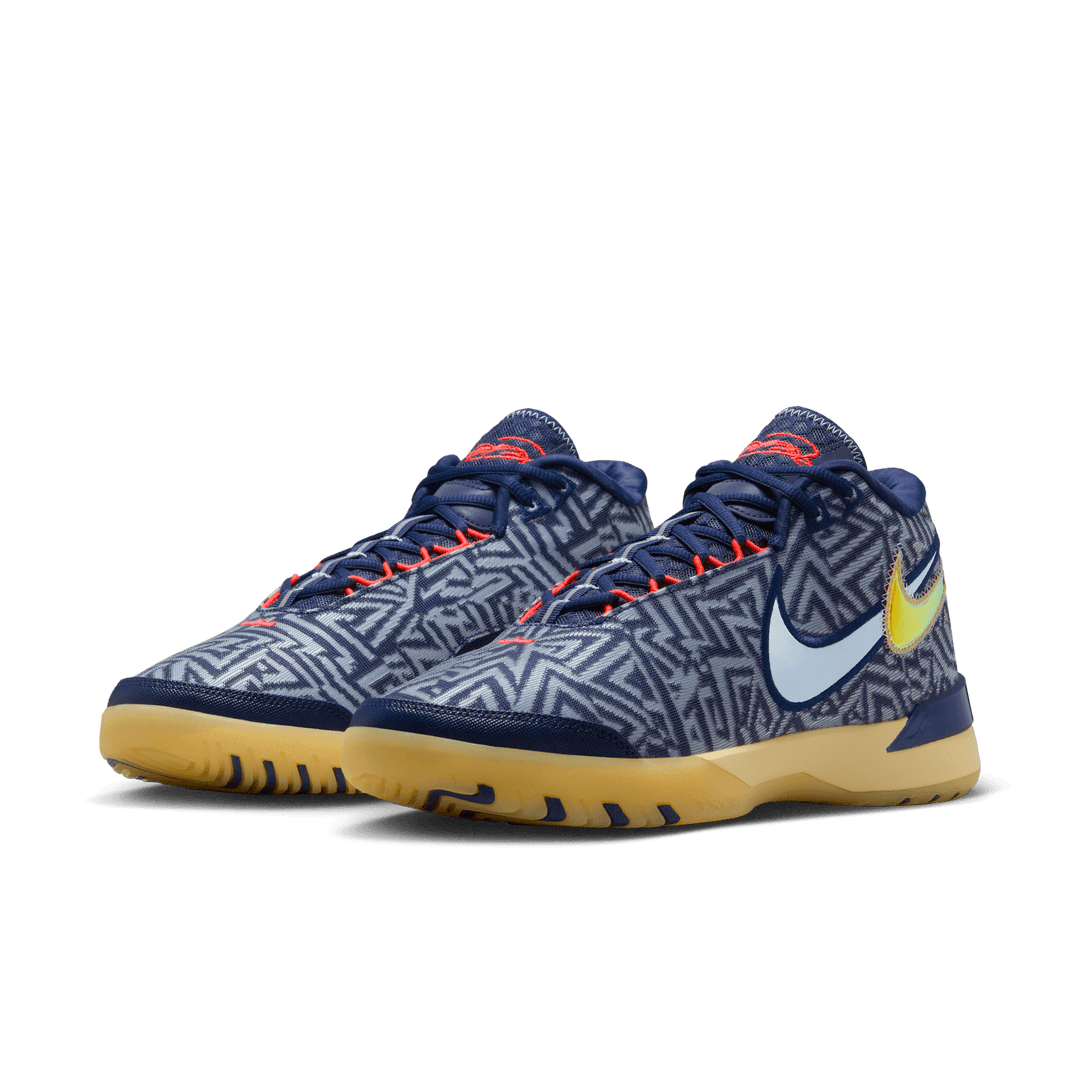 Nike Lebron NXXT Genisus 'Midnight Navy'
