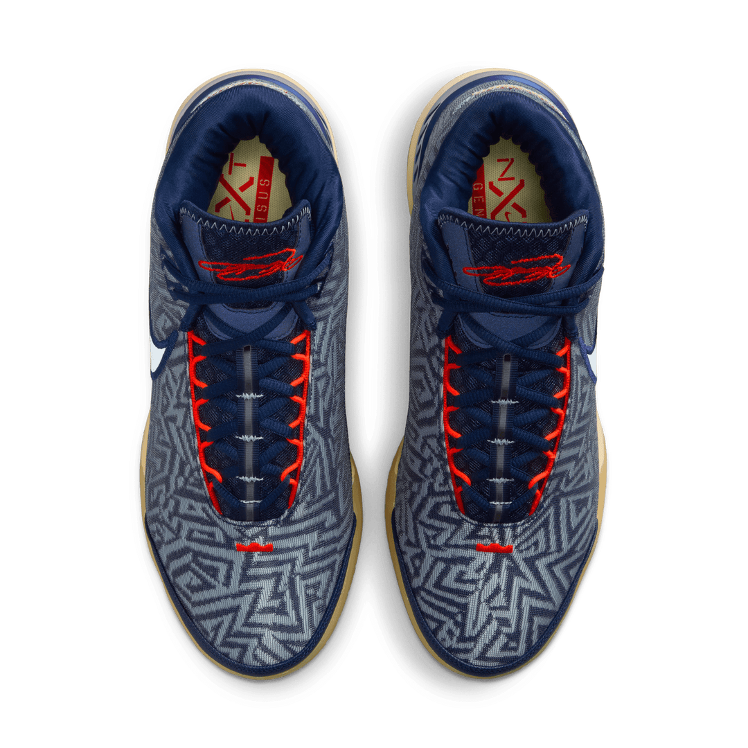 Nike Lebron NXXT Genisus 'Midnight Navy'
