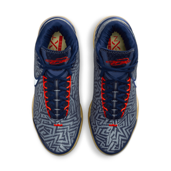 Nike Lebron NXXT Genisus 'Midnight Navy'