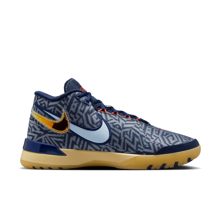 Nike Lebron NXXT Genisus 'Midnight Navy'