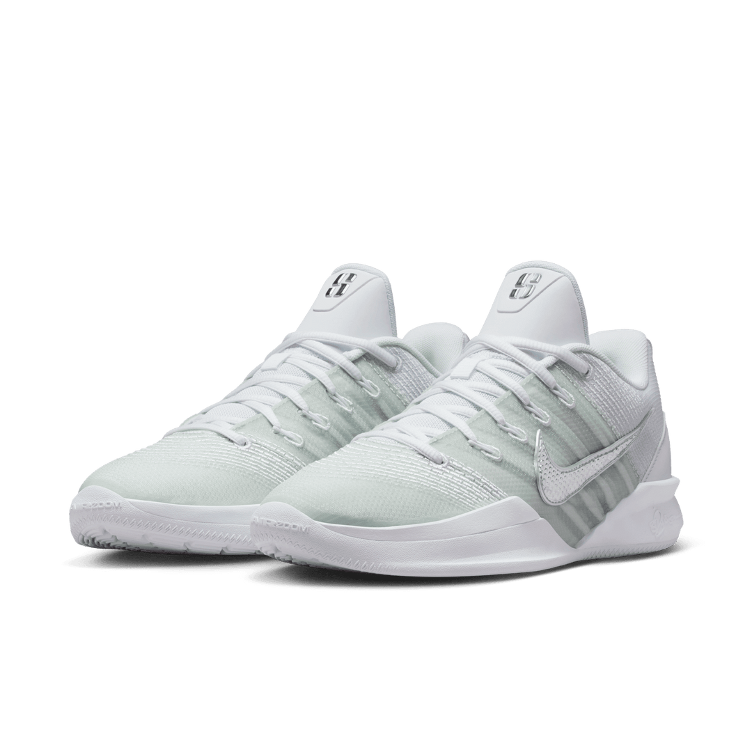 Women's Nike Sabrina 3 'White/Metallic Silver'
