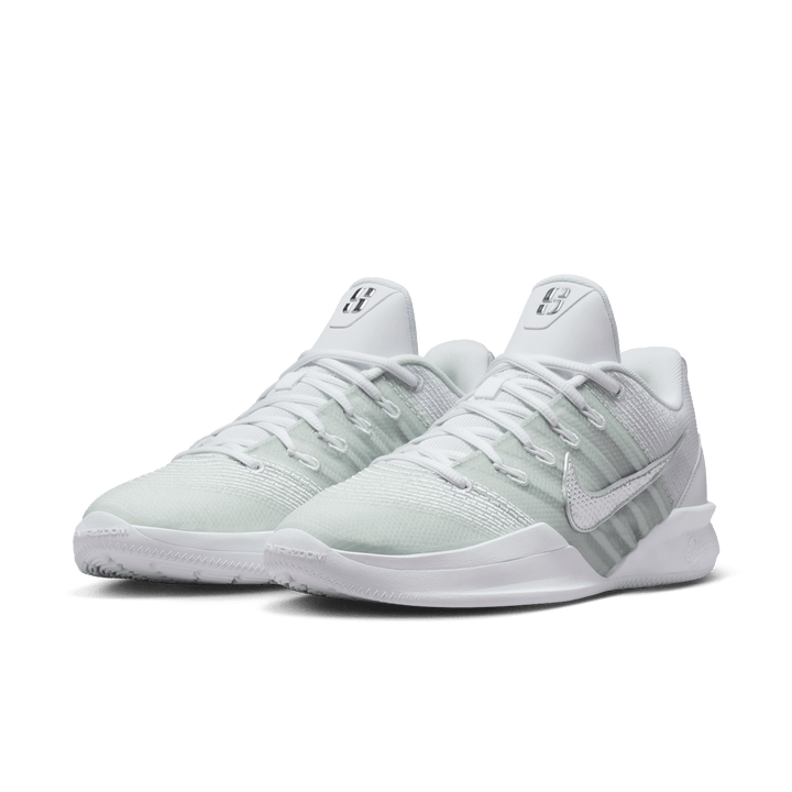 Women's Nike Sabrina 3 'White/Metallic Silver'