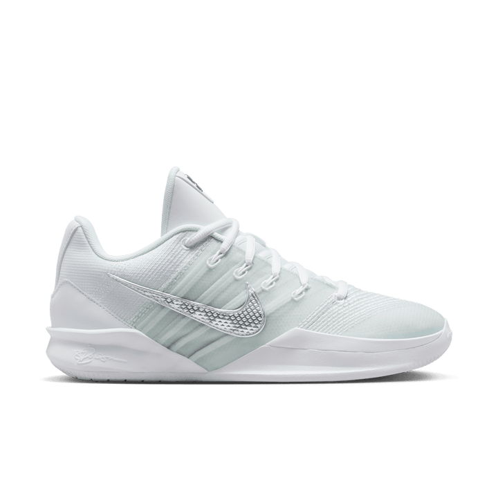 Women's Nike Sabrina 3 'White/Metallic Silver'