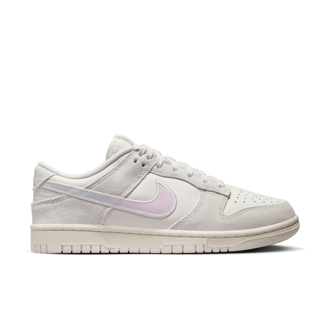 Women's Nike Dunk Low 'Iridescent Swoosh'