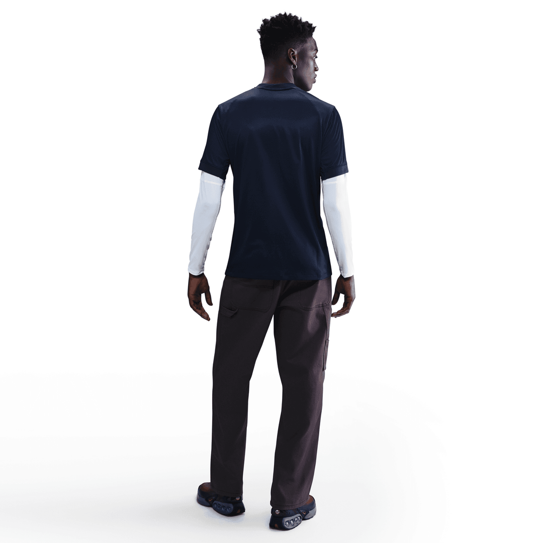 Nike Paris Saint-Germain 2025/26 Stadium Home Replica Jersey