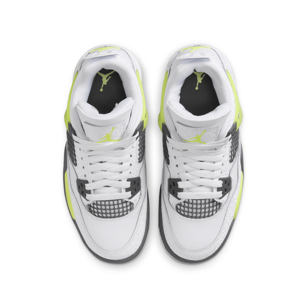 Air Jordan 4 Retro 'Lemon Twist' GS