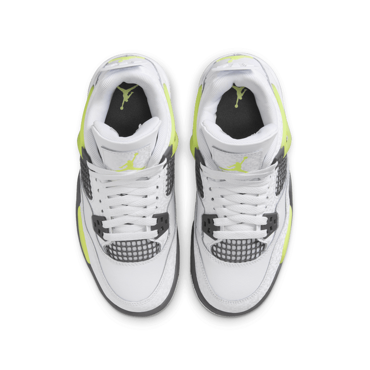 Air Jordan 4 Retro 'Lemon Twist' GS