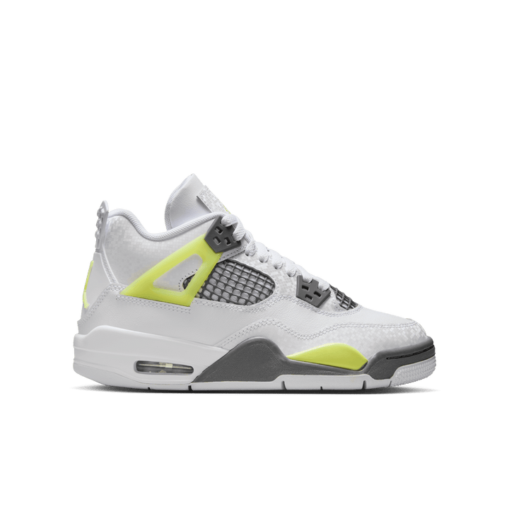 Air Jordan 4 Retro 'Lemon Twist' GS