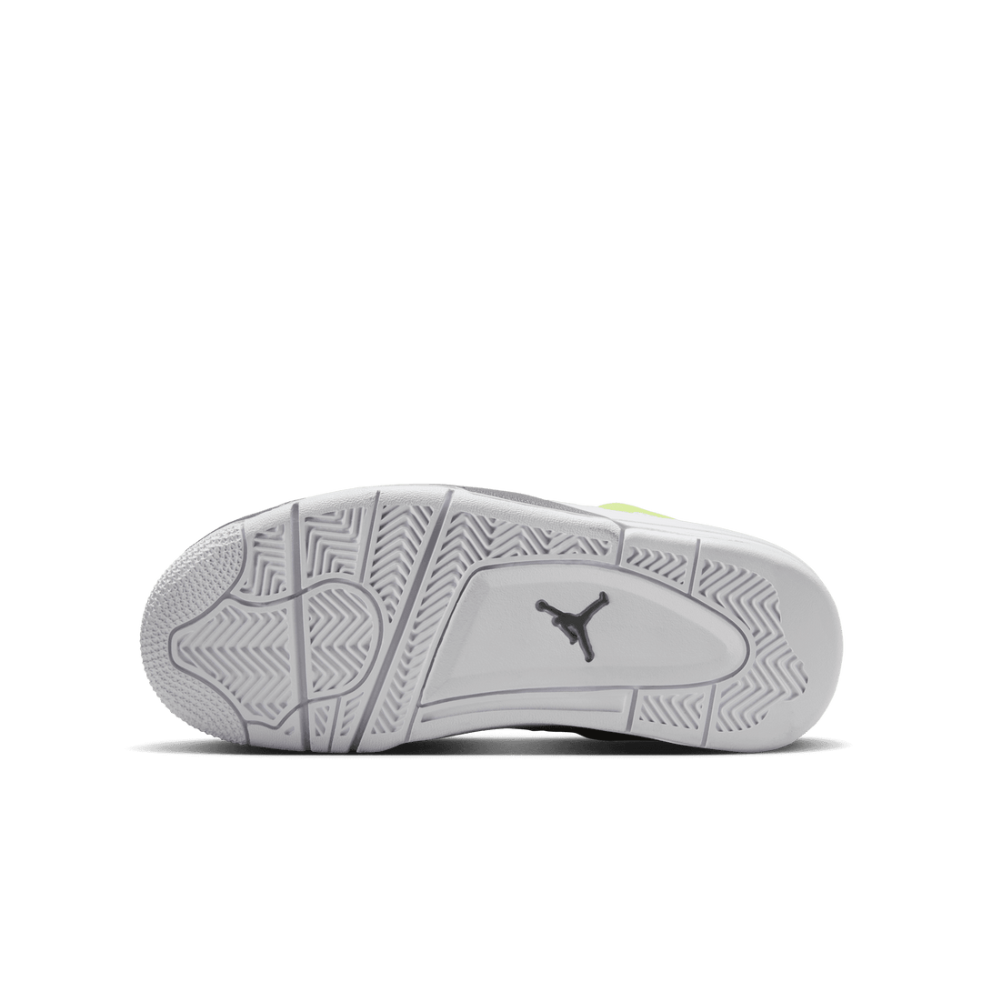 Air Jordan 4 Retro 'Lemon Twist' GS