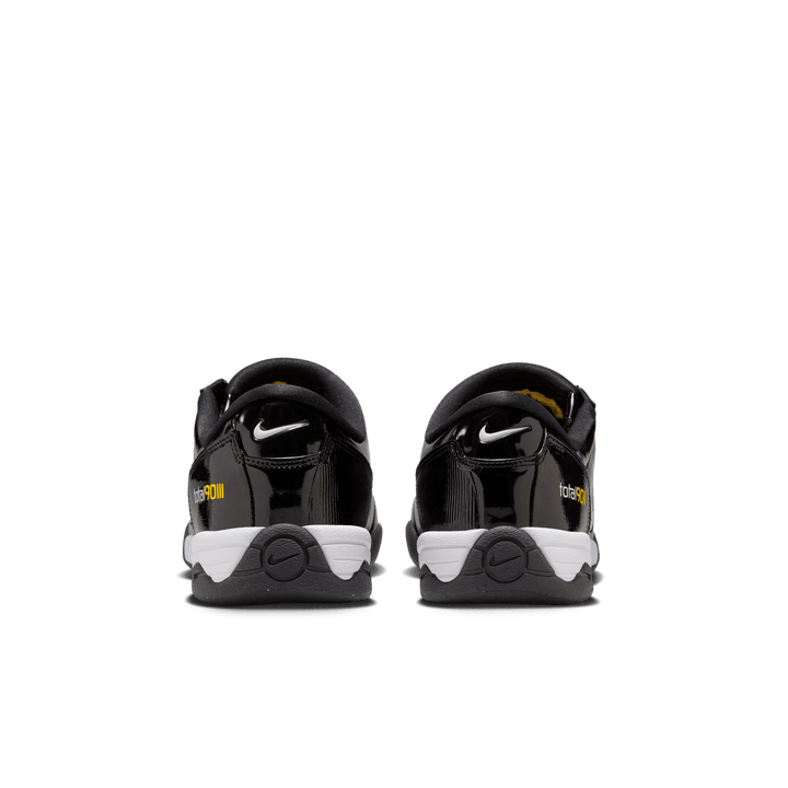 Nike T90 SP 'Patent Black/Silver'
