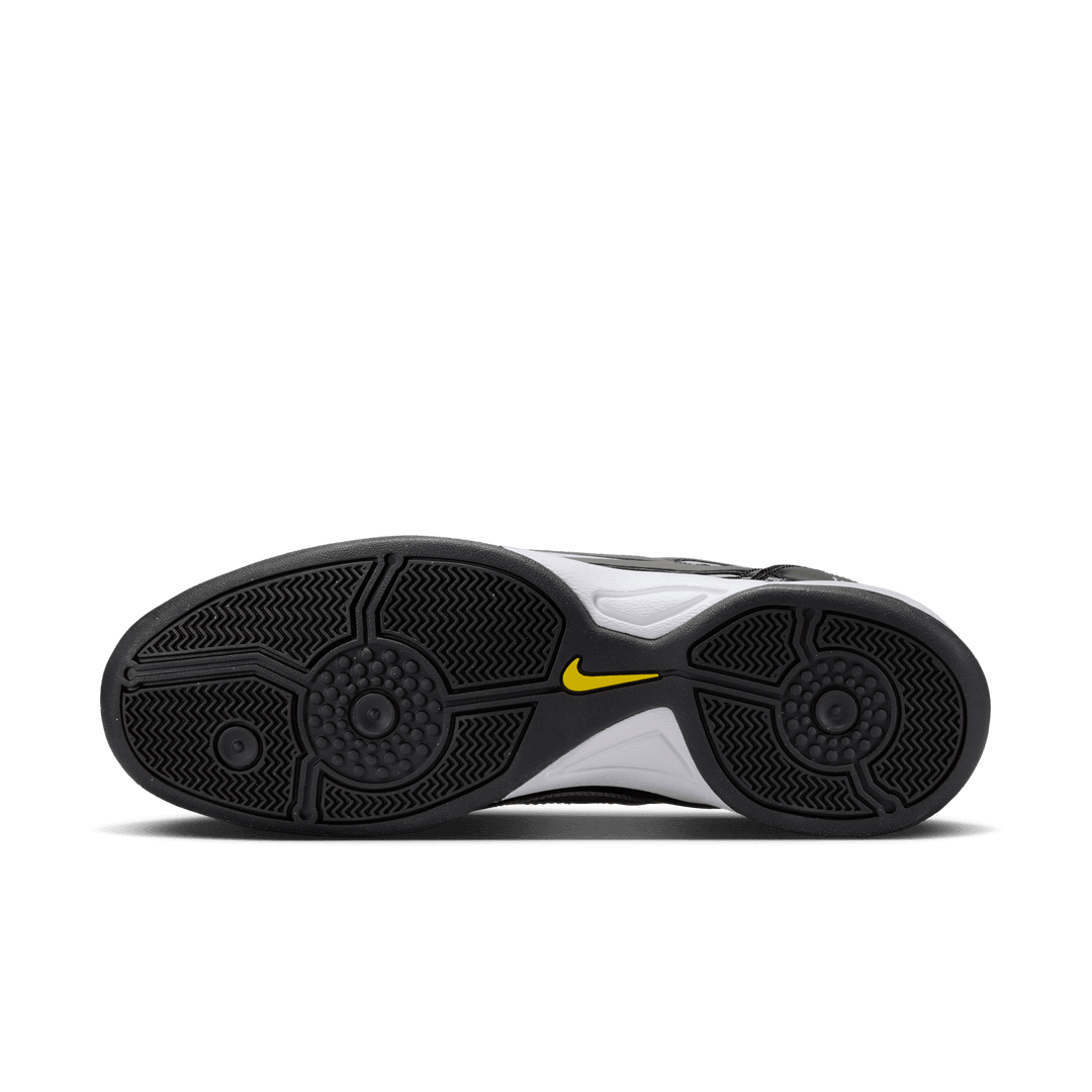Nike T90 SP 'Patent Black/Silver'