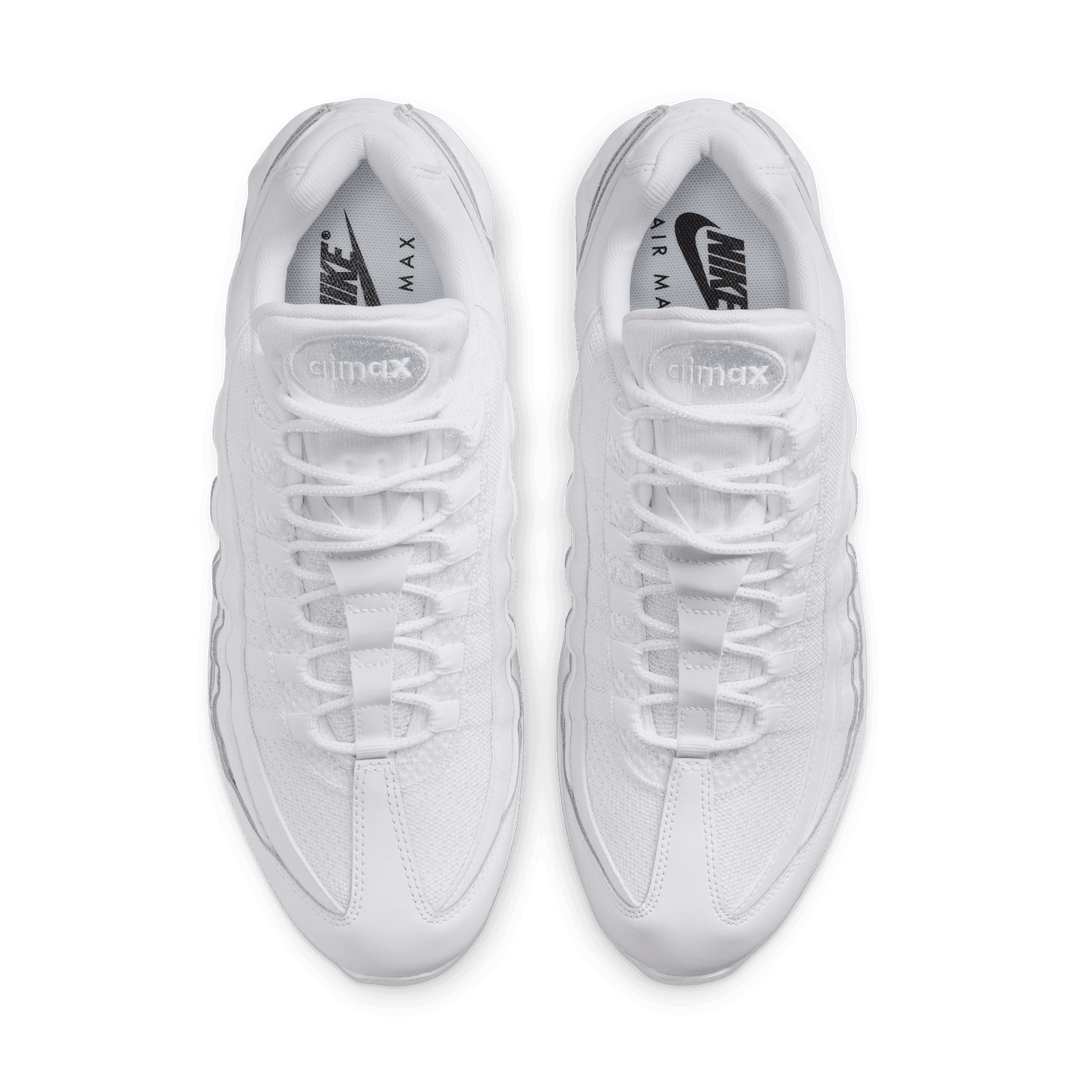 Nike Air Max 95 OG 'Triple White'