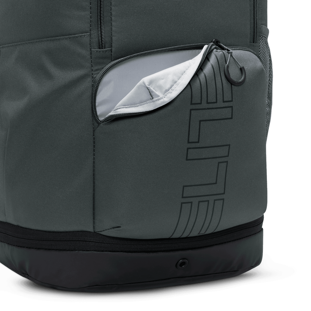 Nike Varsity Elite Backpack 'Iron Grey'