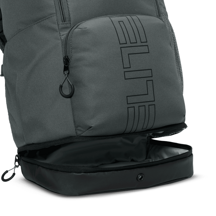 Nike Varsity Elite Backpack 'Iron Grey'