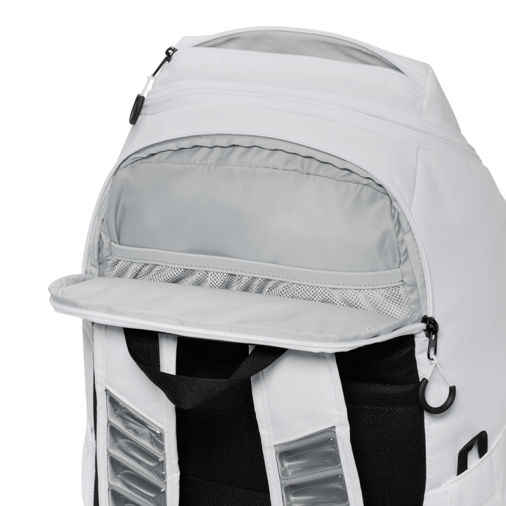 Nike Varsity Elite Backpack 'White/Gold'