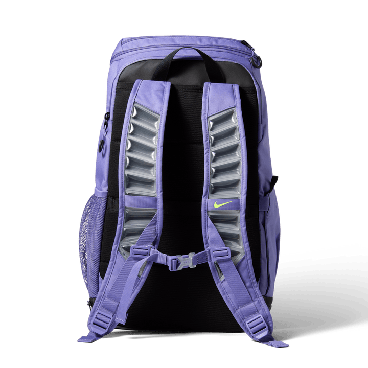 Nike Varsity Elite Backpack 'Dusty Amethyst/Volt'