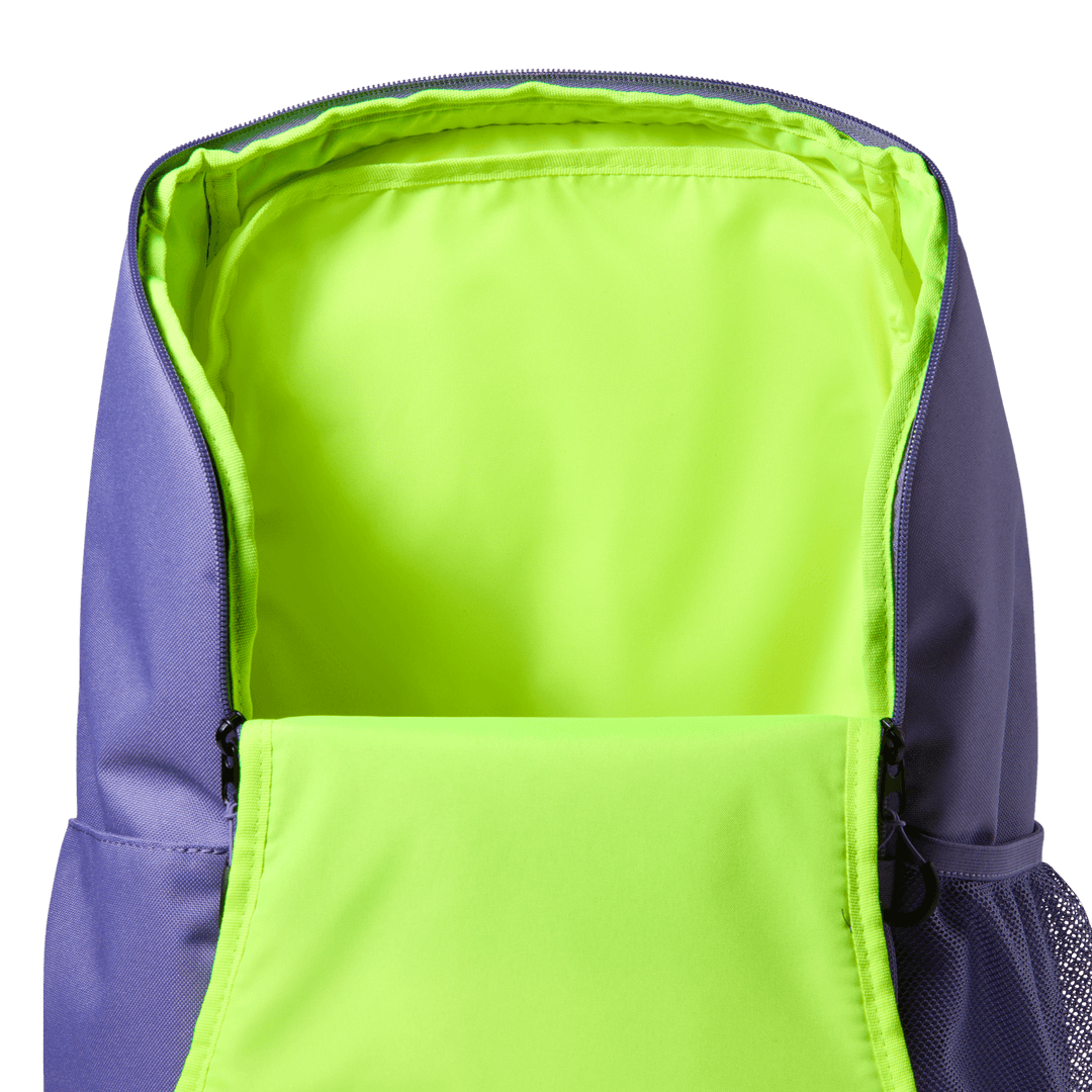 Nike Varsity Elite Backpack 'Dusty Amethyst/Volt'