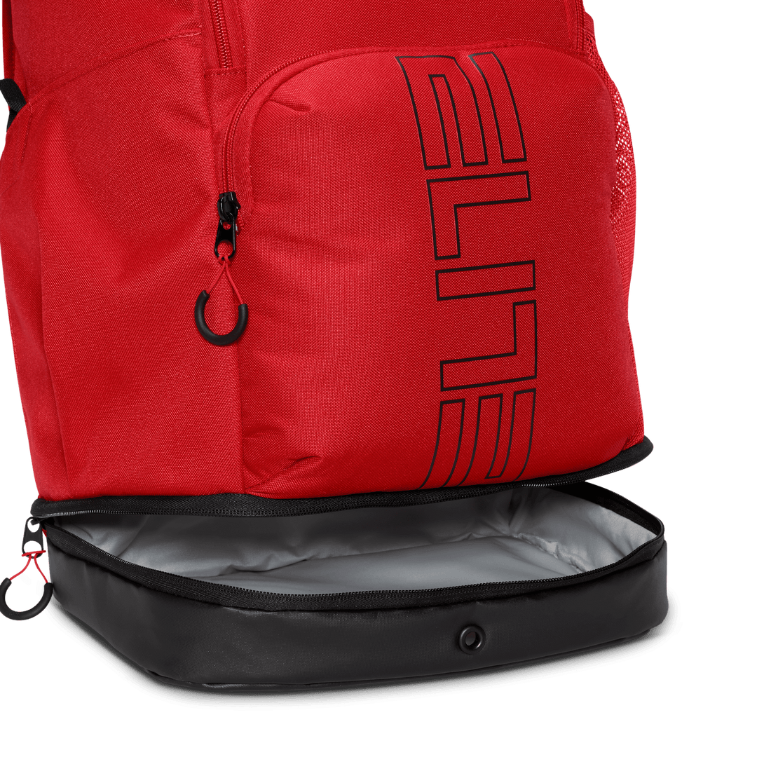 Nike Varsity Elite Backpack 'University Red'