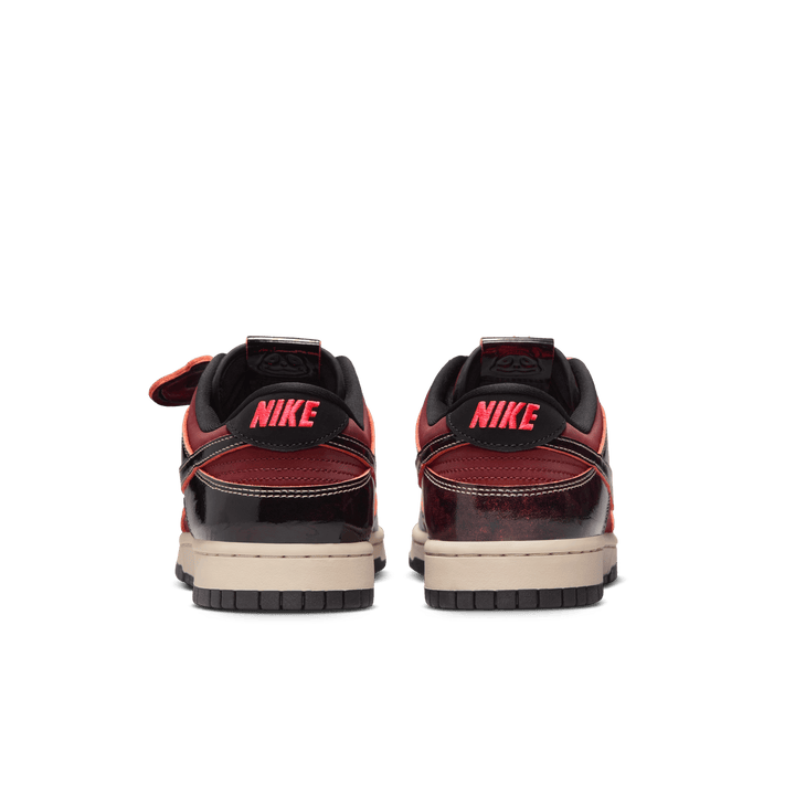 Nike Dunk Low Retro SE 'Panda-Monium Team Red'