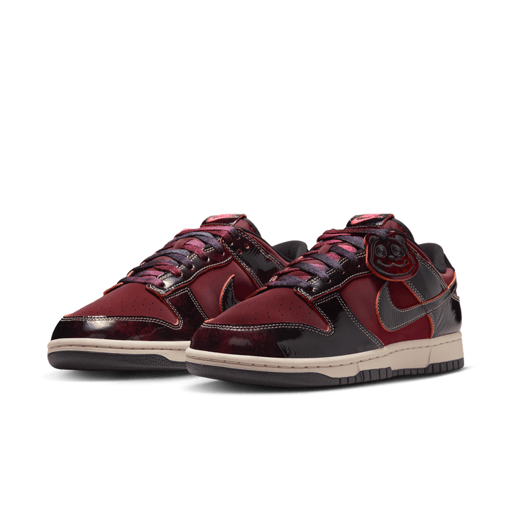 Nike Dunk Low Retro SE 'Panda-Monium Team Red'