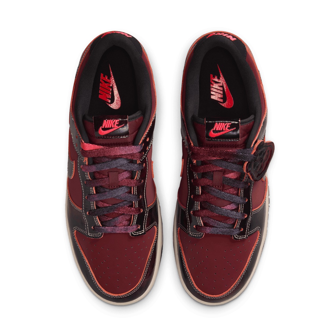 Nike Dunk Low Retro SE 'Panda-Monium Team Red'